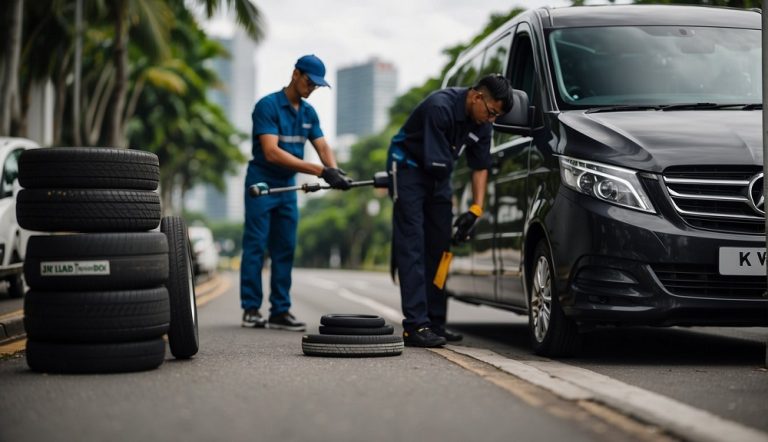 good mobile tyre repair service