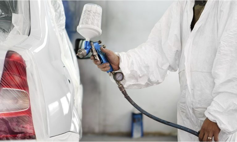 How Auto Paint Services Can Increase Your Car’s Resale Value Auto Paint Services
