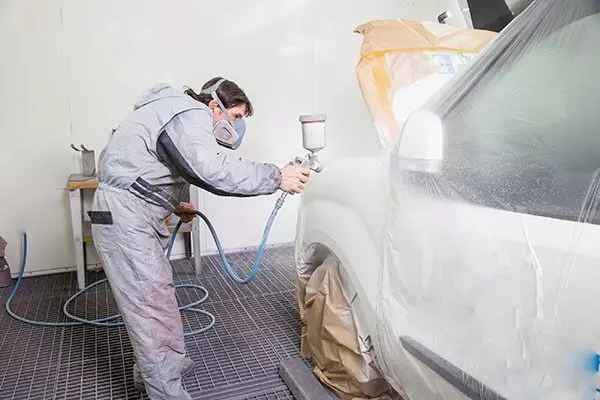  Auto Paint Services