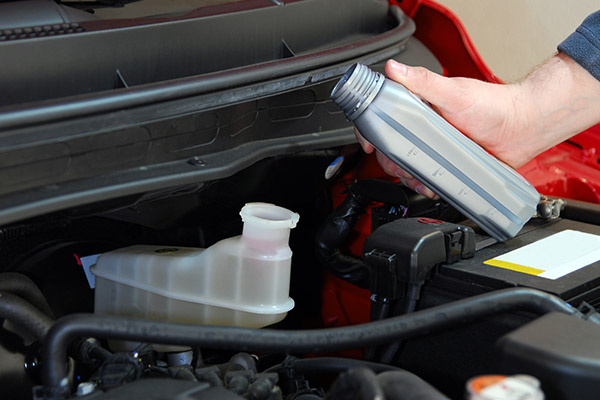 Transmission Fluid Management