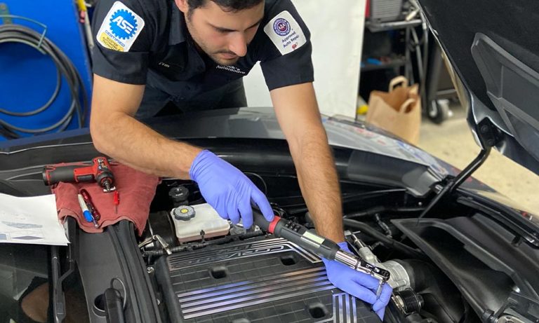 Why Regular Backup Light Maintenance is Essential for Safe Driving Auto Repair