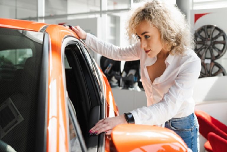 Pre owned Automobile