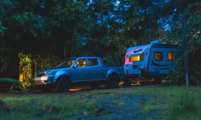 Camper car meets your travel needs