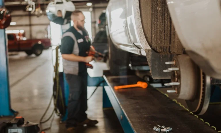 Ball Joint or Entire Control Arm? Understanding Which Suspension Repair Your Car Needs
