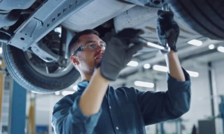 Why Does Your Steering Wheel Shake on Rough Roads? Common Causes Explained
